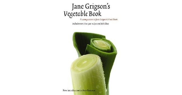 vegetable book