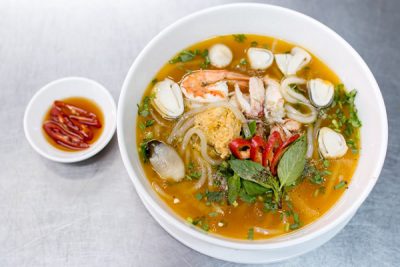 bánh canh cua