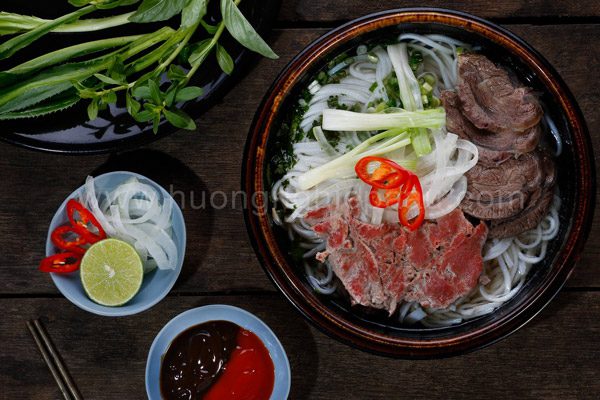 Chuyên đề phở bò