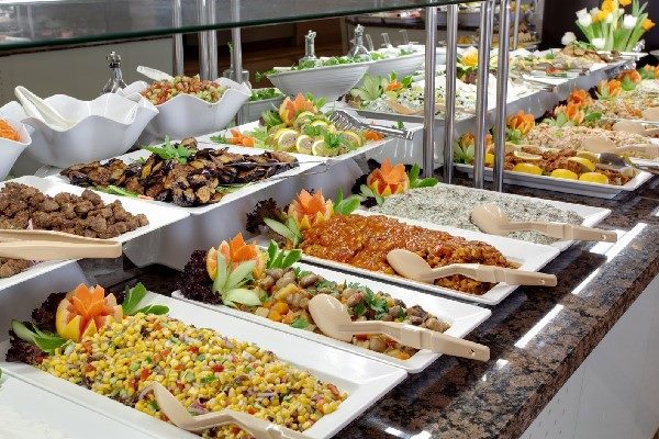 Nguồn gốc tiệc Buffet