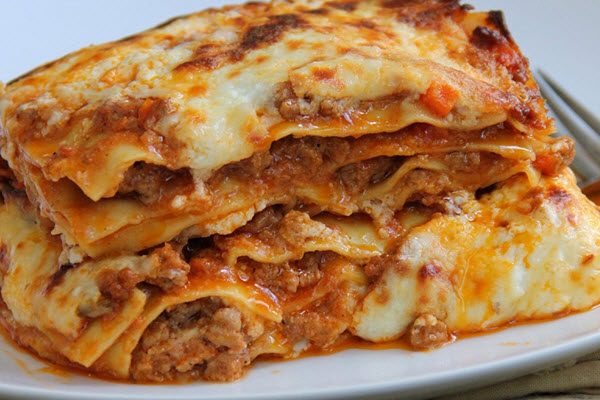 Lasagna là gì? Khám phá món ăn trứ danh của đất nước Italy