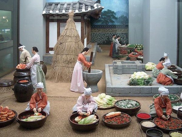 Bảo tàng Kimchi