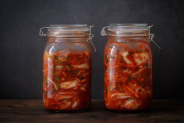 Cách Bảo Quản Kim Chi Vừa Làm Xong
