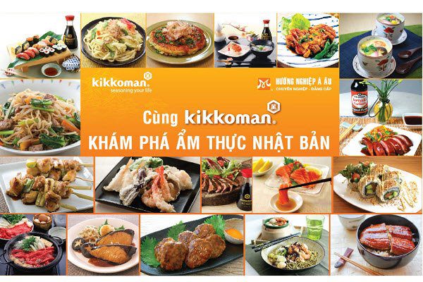 Cảm nhận hương vị nhật bản