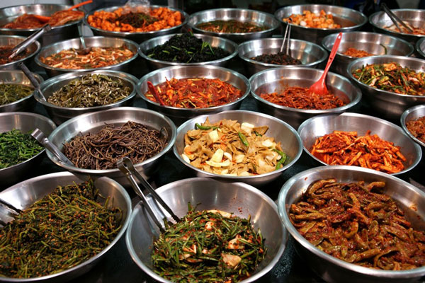 Hàn quốc có bao nhiêu loại kim chi?