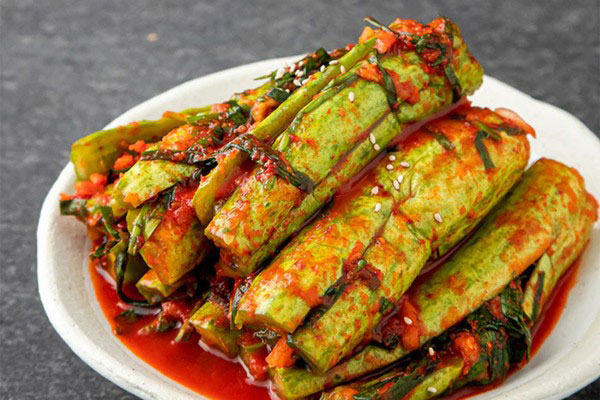 Kim Chi Dưa Chuột