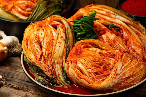 Lợi Ích Của Kim Chi Với Sức Khỏe