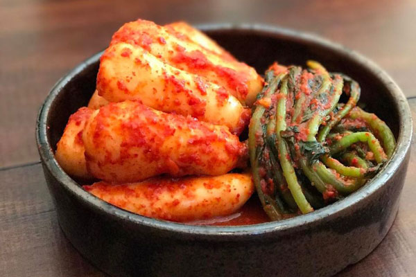Tác dụng của Kimchi