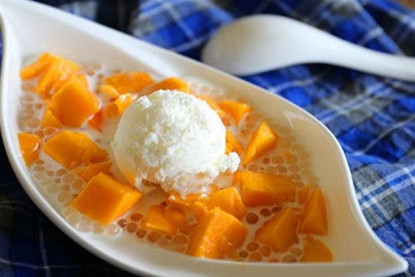 Chè xoài
