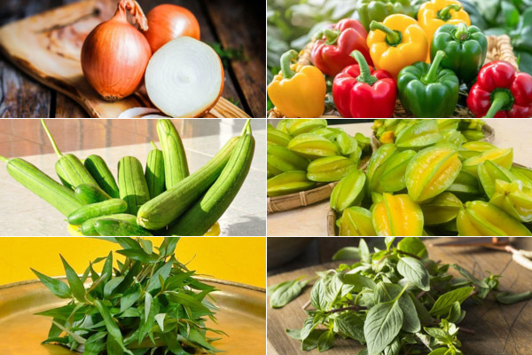 Có Thể Xào Lòng Với Nguyên Liệu Gì