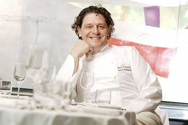 Đầu Bếp Marco Pierre White