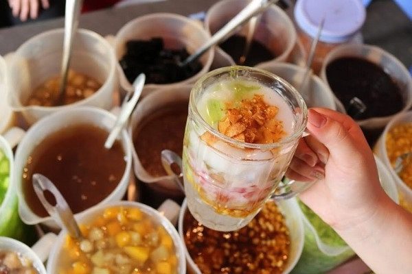 nguyên liệu chế biến chè
