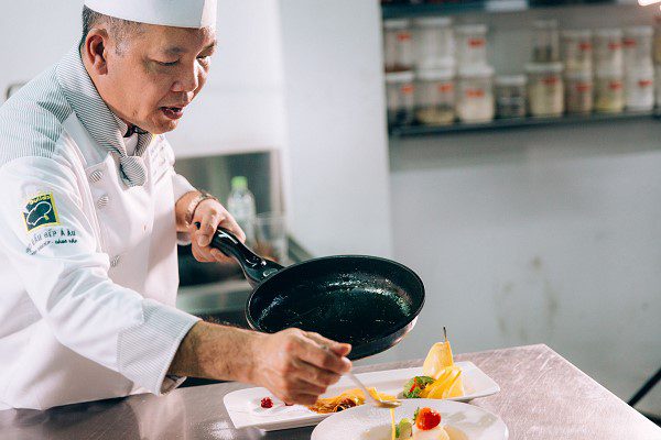 Giảng viên giàu kinh nghiệm