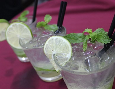 Mojto cooktail