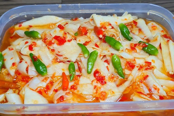 Ngâm măng