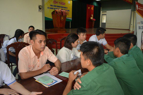 Tư vấn định hướng nghề nghiệp