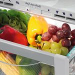 bảo quản trái cây trong hóc tủ lạnh