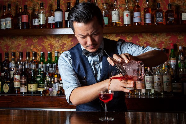 Khóa Học Flair Bartending Uy Tín, Chuyên Nghiệp