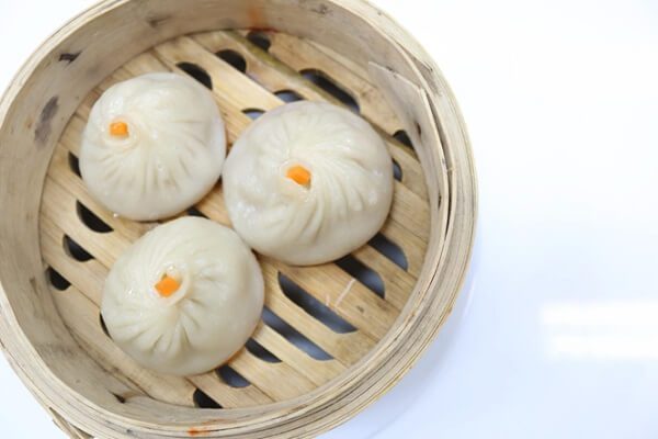 học làm bánh bao khoai môn