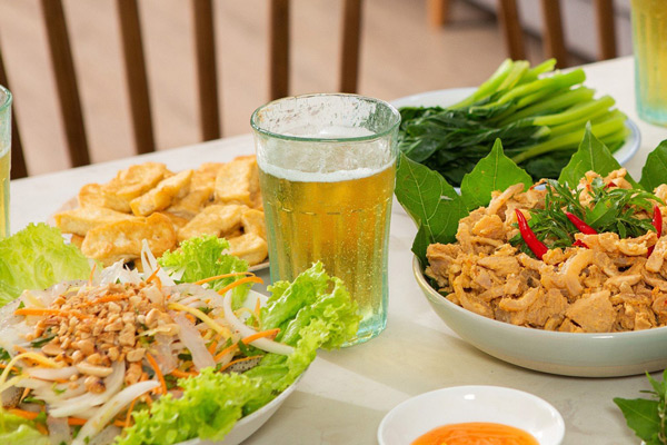 Các Món Nhậu Bình Dân Dễ Làm