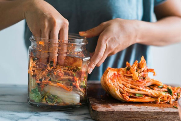 Cách Bảo Quản Kim Chi Đúng Cách