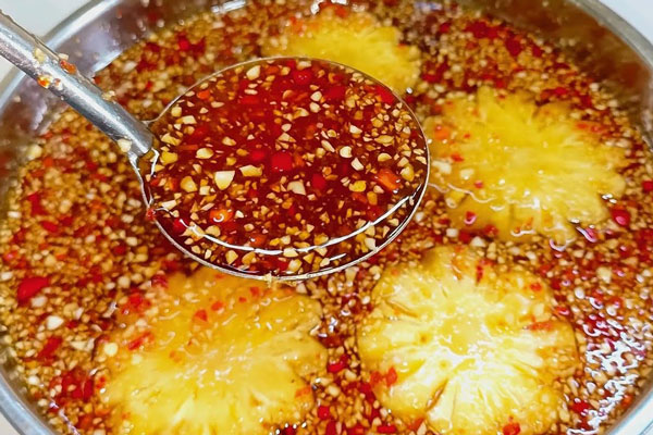 Cách Làm Nước Mắm Cơm Tấm