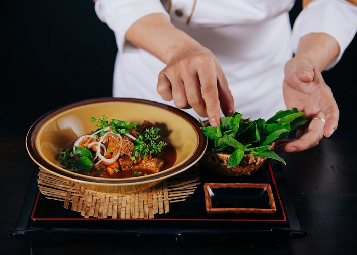 Dạy nấu ăn theo món Dạy nấu ăn theo món