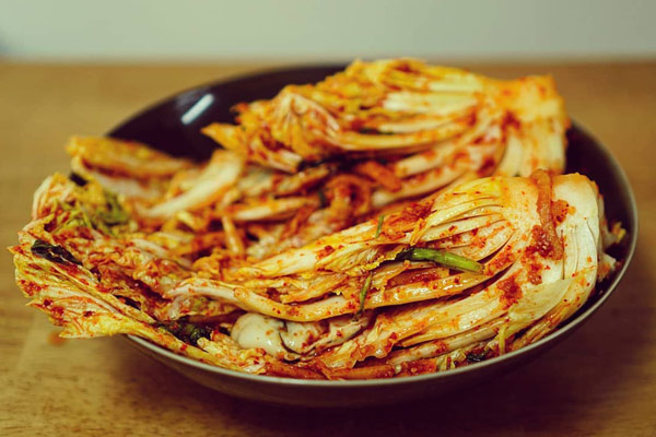 Kim Chi Cải Thảo Hàn Quốc Có Gì Đặc Biệt