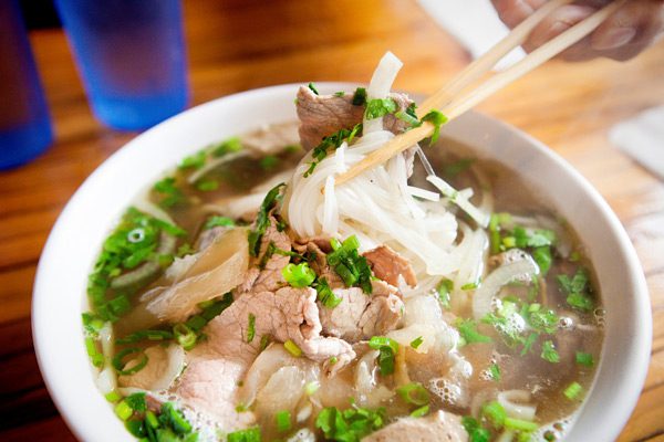 Phở chợ nỗi