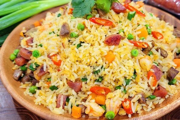 cơm rang dương châu