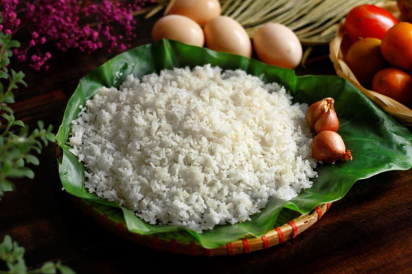 Làm Sao Để Chiên Cơm Vàng Giòn