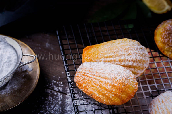 Bánh Madeleine