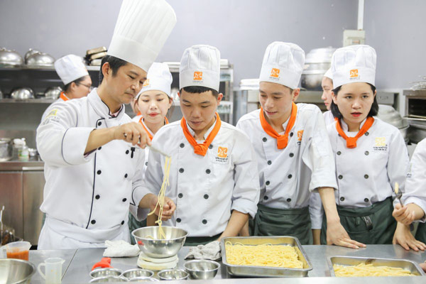 Kỹ thuật luộc mì