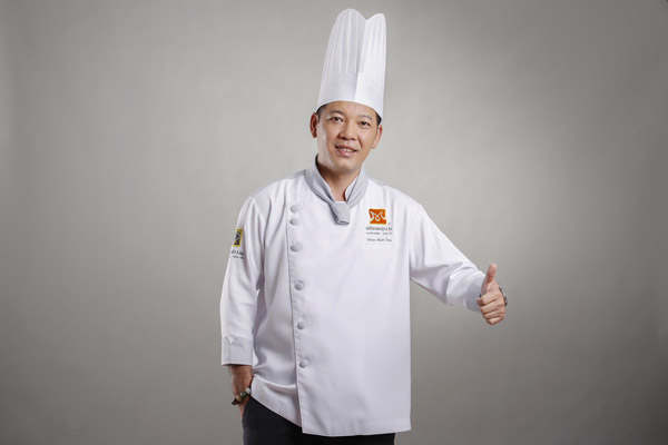 Thầy đoàn minh tâm