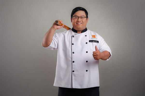 Thầy lưu minh dũng