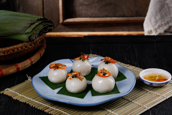 Bánh ít trần