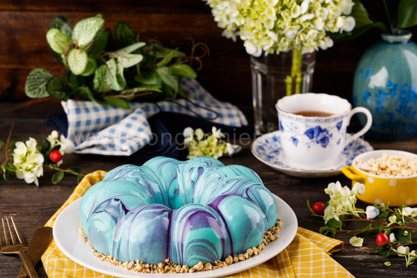 Bánh tráng gương