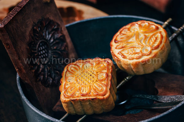 bánh trung thu truyền thống