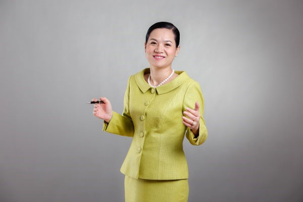 Cô nguyễn đức thục anh