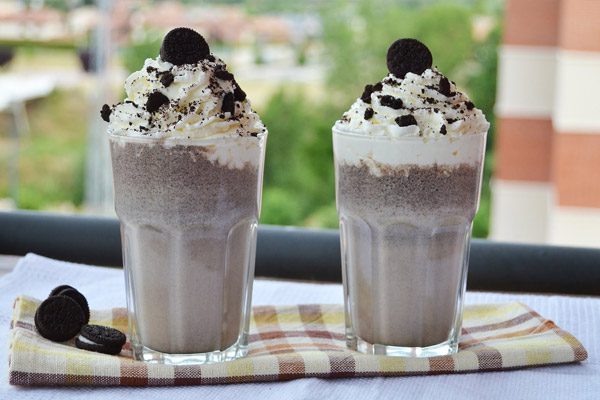 Cookie Ice Blended