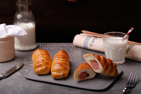 Đào Tạo Làm Bánh Mì