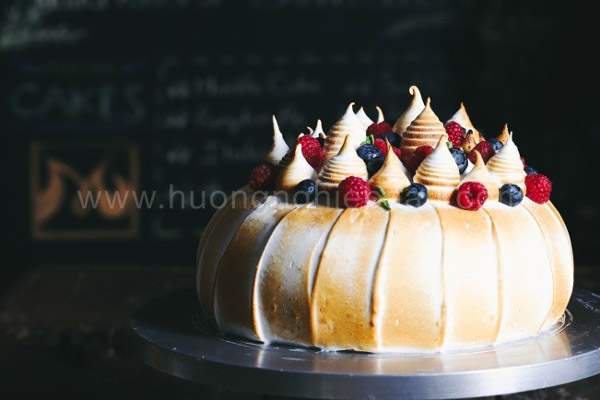 Đào Tạo Làm Bánh Nướng