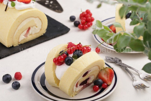 Học làm bánh cơ bản