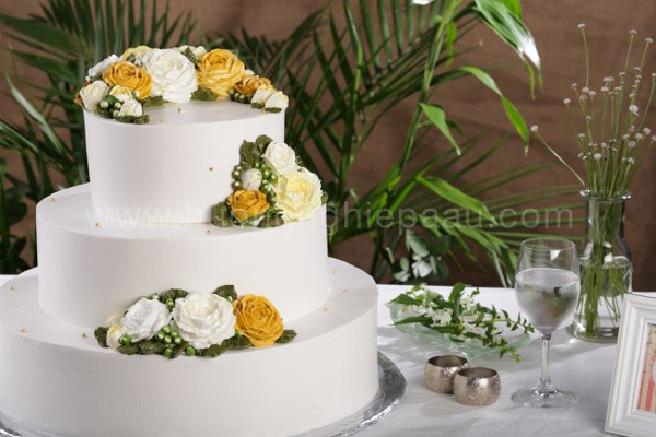 Nghiệp vụ bánh kem