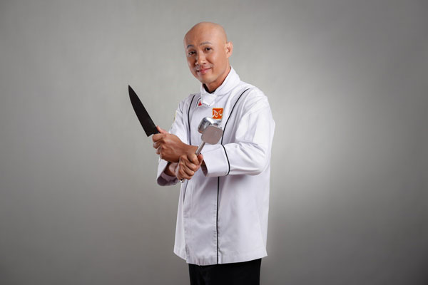 Thầy Nguyễn Xuân Vinh