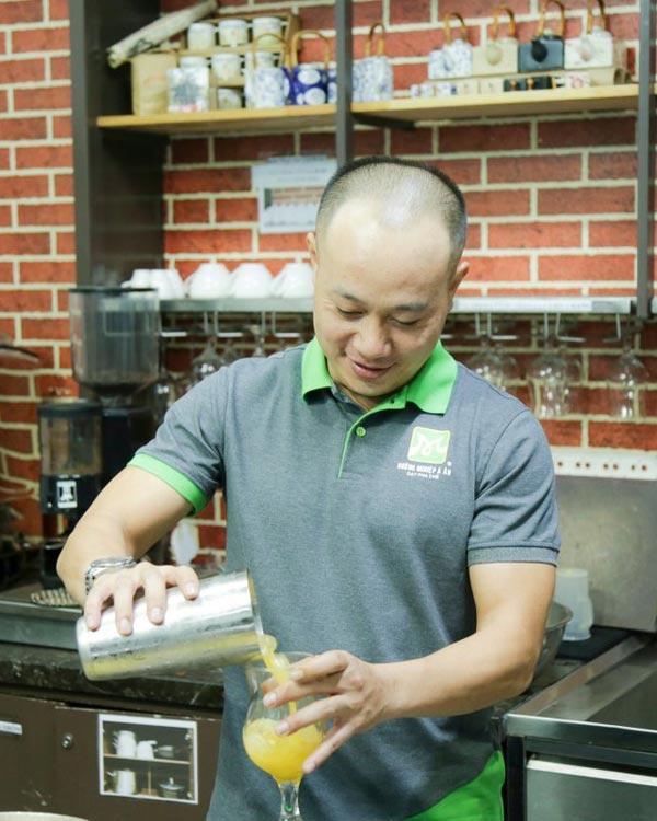 Tôn Minh Khang