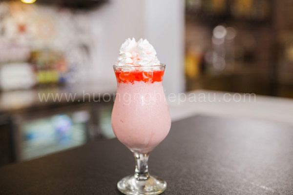 Yogurt Strawberry