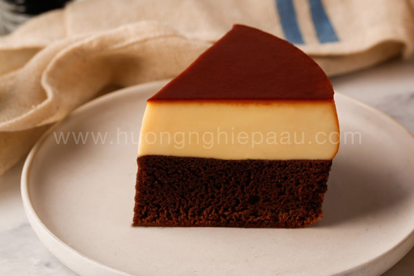 Bánh Flan Gato