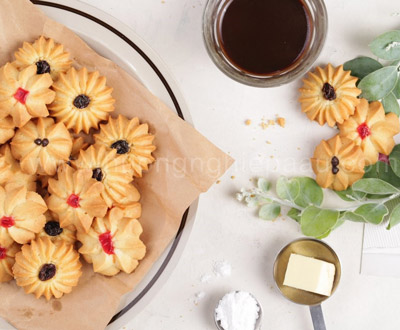 Học làm bánh ngắn hạn