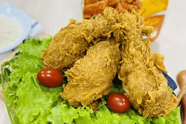 Kinh Nghiệm Mở Quán Gà Rán